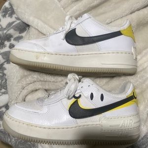 W Air Force 1 Shadow!!